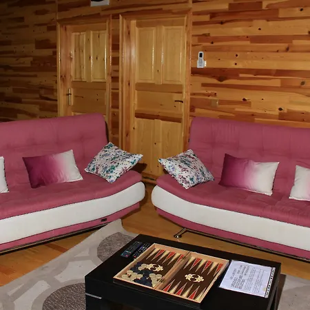Zambak Сasa de vacaciones Çıralı