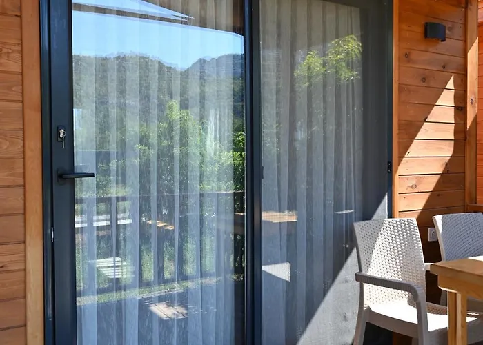 Сasa de vacaciones Zambak *