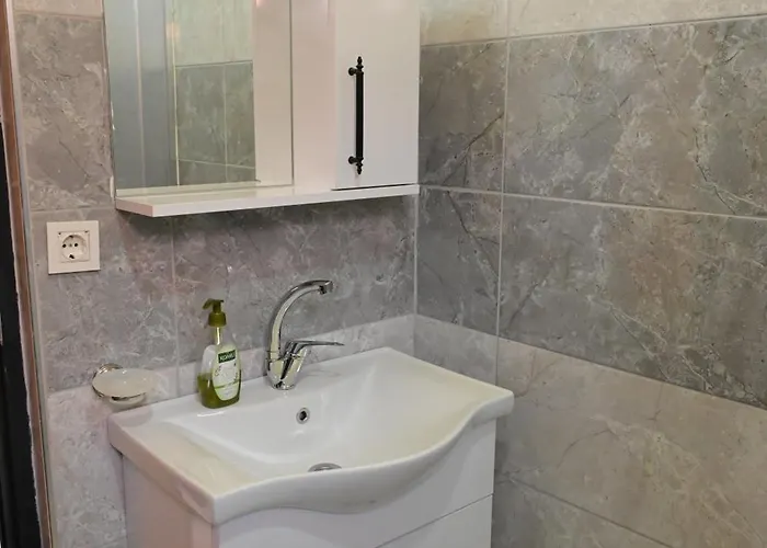 Сasa de vacaciones Zambak Çıralı