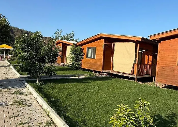 Zambak Сasa de vacaciones