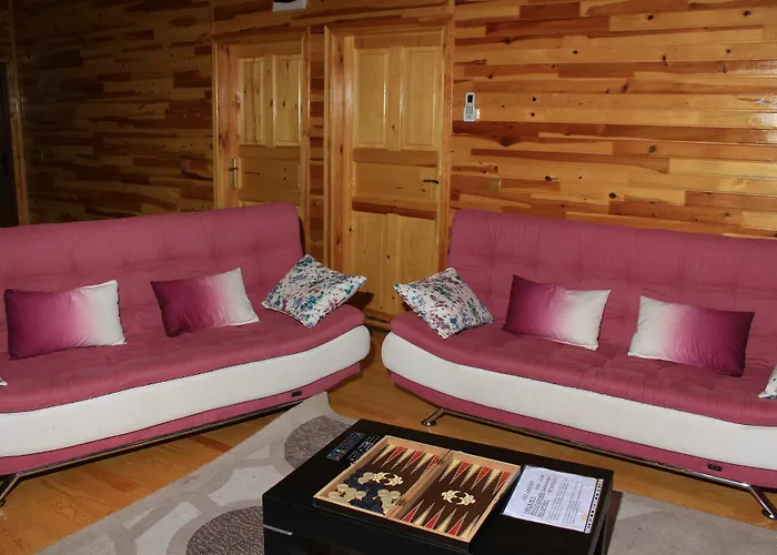 Zambak Сasa de vacaciones Çıralı